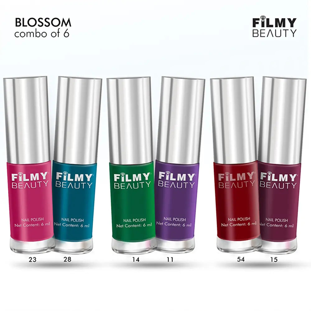Blossom - Pack of 6