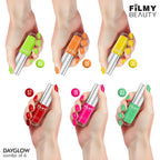 Dayglow - Pack of 6