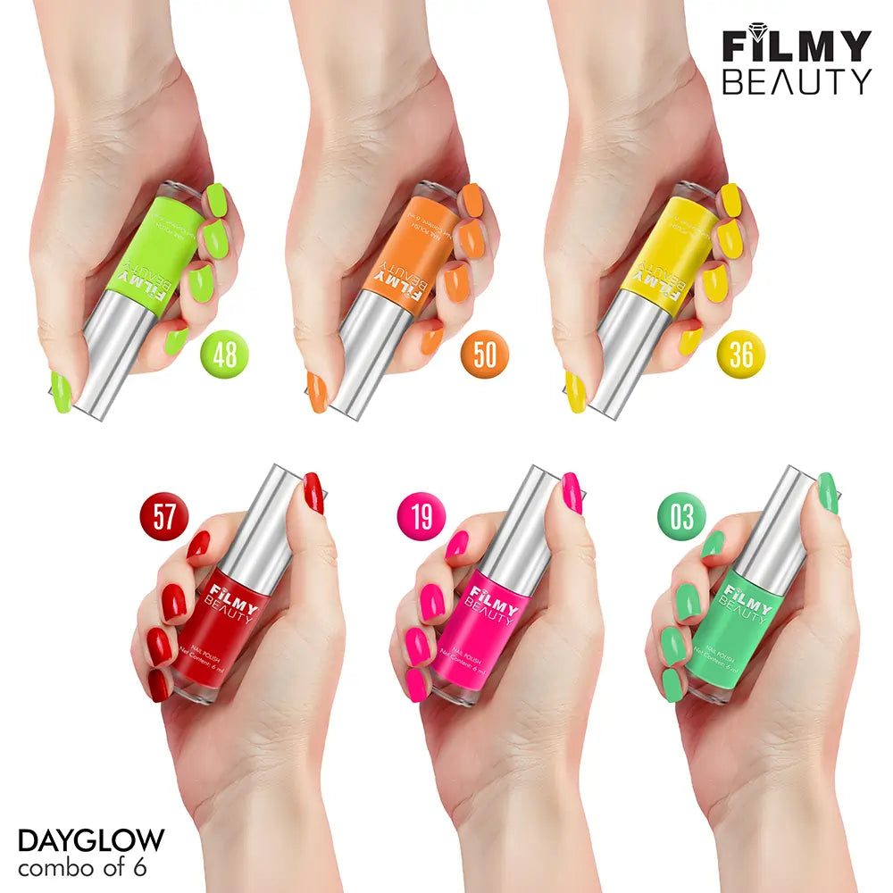Dayglow - Pack of 6