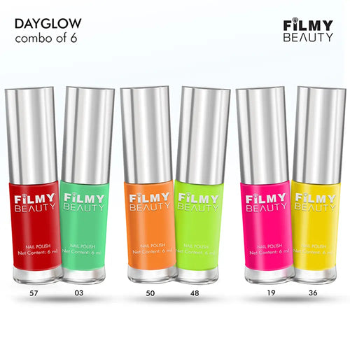 Dayglow - Pack of 6