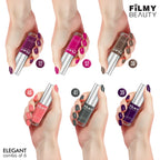 Elegant - Pack of 6