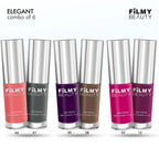 Elegant - Pack of 6