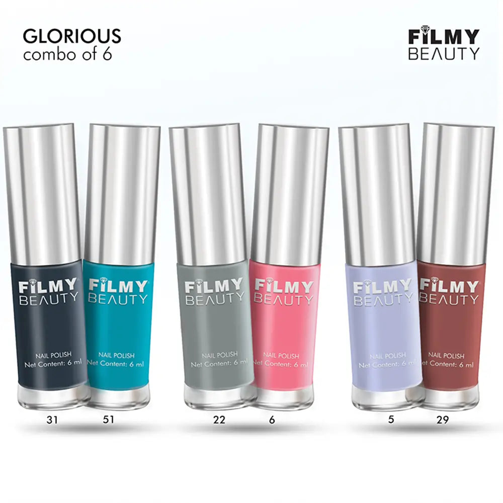 Glorious - Pack of 6