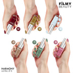 Harmony - Pack of 6