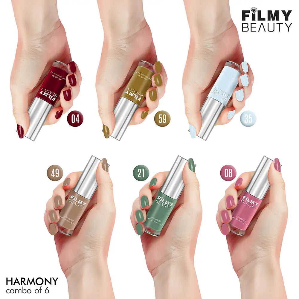 Harmony - Pack of 6
