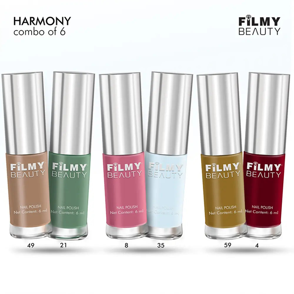 Harmony - Pack of 6