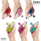 Marvel - Pack of 6
