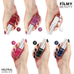 Neutral - Pack of 6