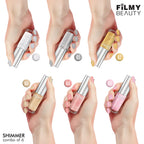 Shimmer - Pack of 6