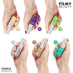 Sparkle - Pack of 6