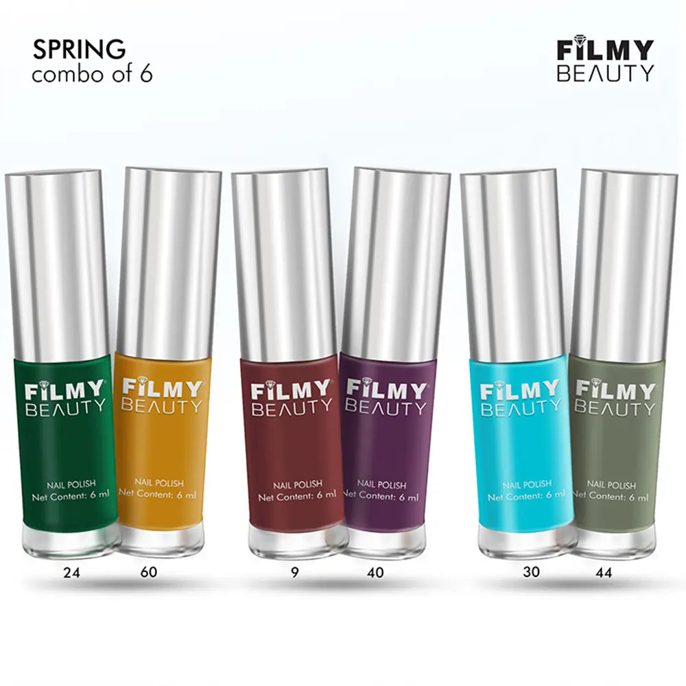 Spring - Pack of 6