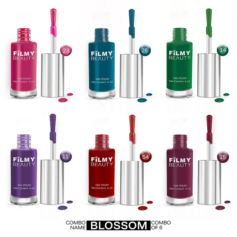 Blossom - Pack of 6