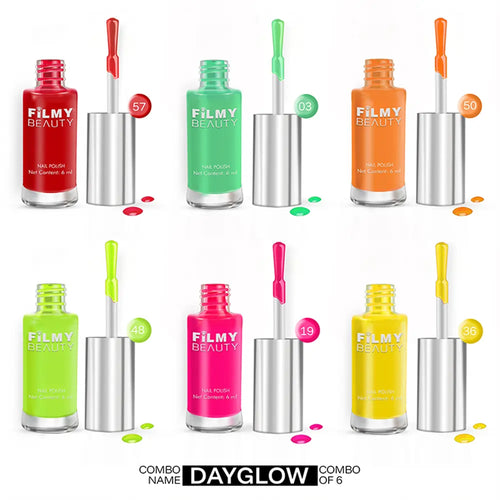 Dayglow - Pack of 6